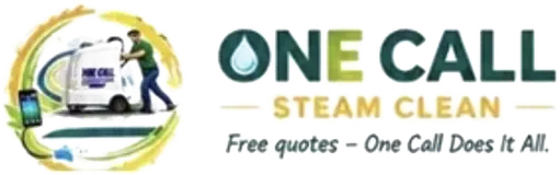 One Call Steam Clean. Free quotes, One Call Does It All.