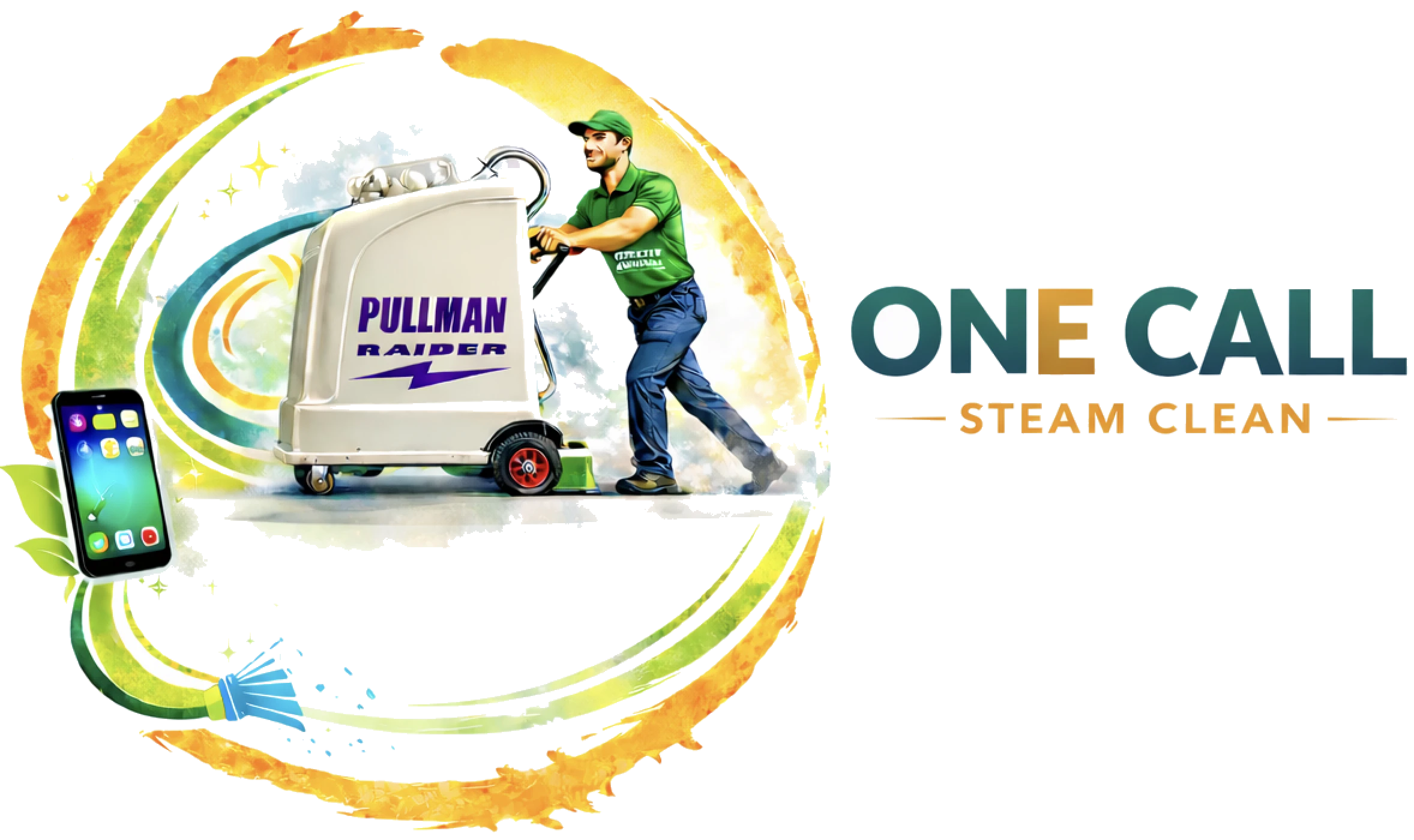 One Call Steam Clean — Carpet, Couch & Upholstery Steam Cleaning Sydney
